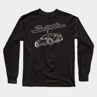 Supra GR Long Sleeve T-Shirt